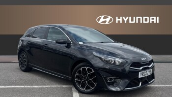 Kia Ceed 1.5T GDi ISG GT-Line 5dr Petrol Hatchback